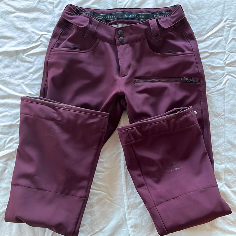 Oakley Pro Rider Series Foxtrot Snowboard Pants SM